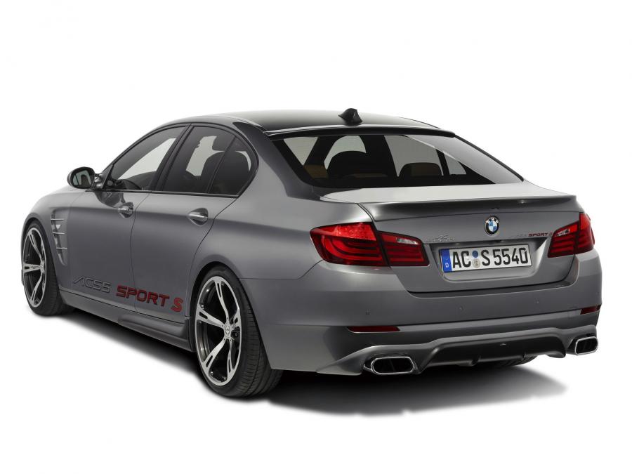  BMW ACS5 Sport S by AC Schnitzer 2011 года  (фото 4 из 57)